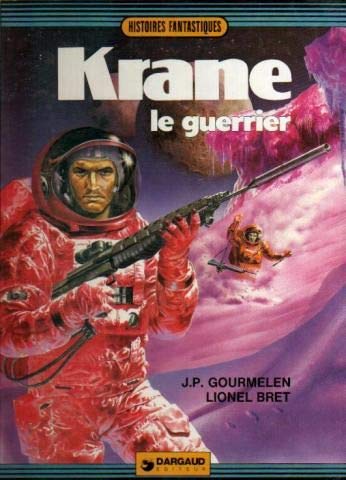 Krane le guerrier by (Board book)