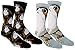 Star Wars Mens Casual Crew Socks 2 & 3 Pair Pack (One Size, Porg)