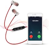 Garsent Bluetooth 5.0 Wireless In-Ear Sports Headphones CVC6.0 Noise Cancelling view 5