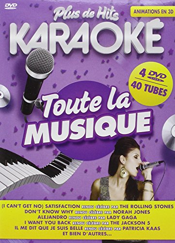 Toute la Musique - Karaoké