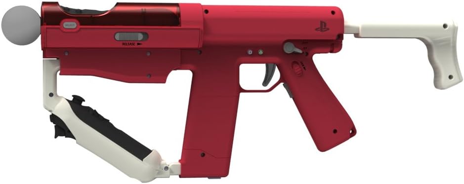 playstation move sharp shooter for playstation 3