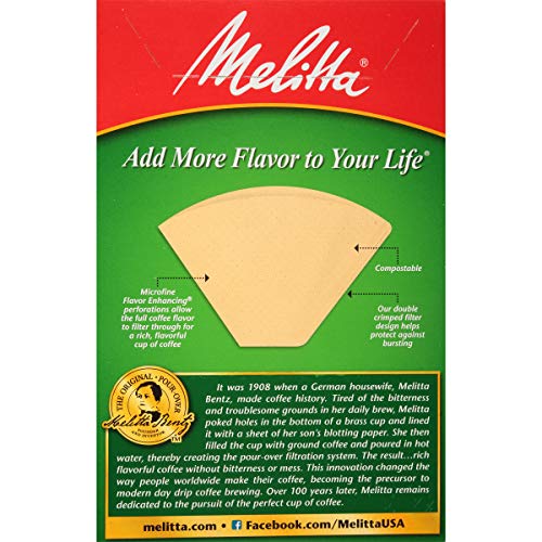 Melitta Cone Coffee Filter #4 - Image 4