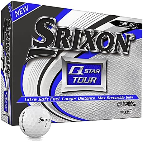 Srixon Q-Star Tour 3 Golf Balls
