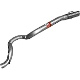 Walker 55299 Exhaust Tail Pipe 2.25" Inlet (OD) for Dodge Ram 1500
