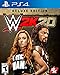 WWE 2K20 Deluxe Edition   Playstation 4 primary