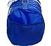 Girls Dance Duffle Bag w/ Polka Dot Bow (Blue)