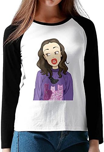 Miranda Sings Black Adult Long Sleeve T-Shirts
