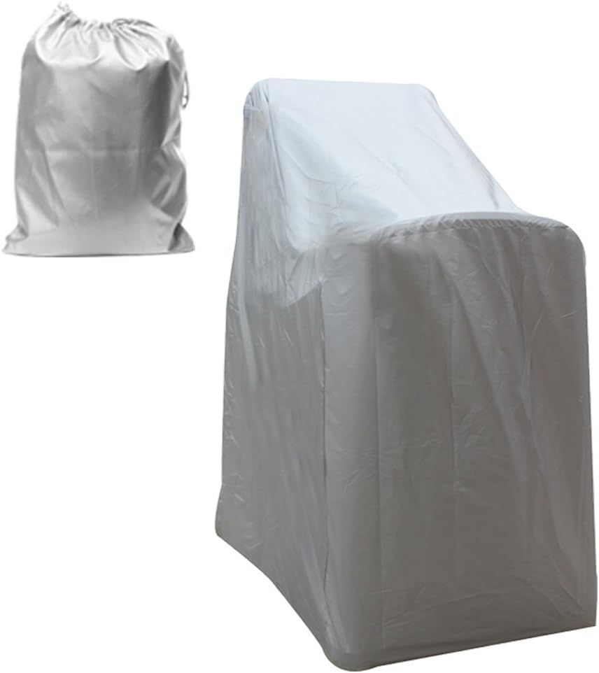 LM BODYCARE Treadmill Cover(Folding), Dustproof Waterproof Running Machine Protective Cover with Storage Bag - 3
