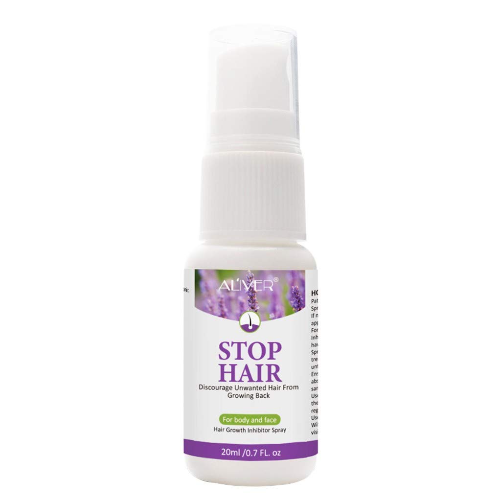 New Hair Removal Spray 20ml, Rejects Hair Regeneration Hair Growth Inhibitors, Personal Care Supplies