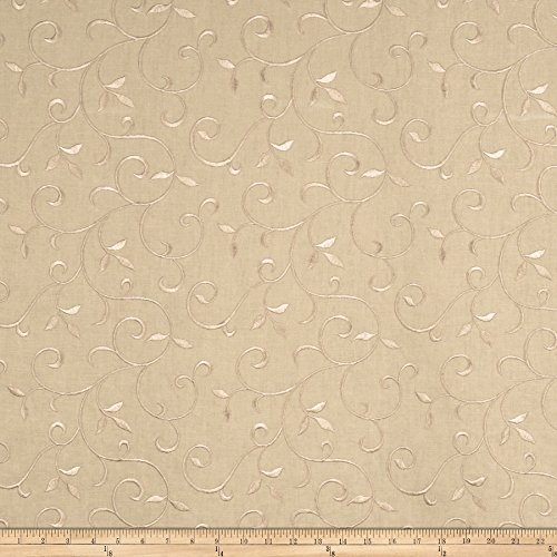 Fabricut Pike Linen Blend Flax