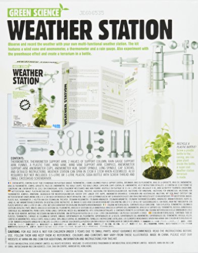 4M Weather Station Kit