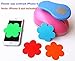 CADY Crafts Punch 3-Inch Paper Punches Craft Punches (Plum Flower)