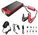 Powerall SUPREME 600A Portable 16,000 mAh Lithium V4 V6 V8 Car Jump Starter with Power Bank, LED Flashlight and Carrying Case