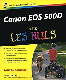 Canon EOS 500D pour les nuls