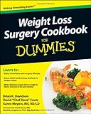 Weight Loss Surgery Cookbook For Dummies