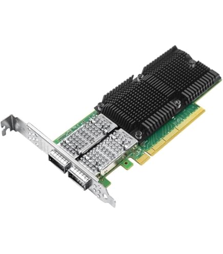Amazon.com: Mellanox MCX516A-CCAT ConnectX-5 EN Network Interface