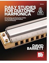 Daily Studies for Diatonic Harmonica