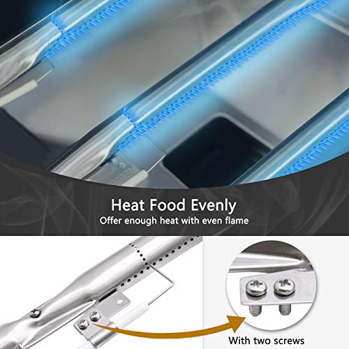 Criditpid Grill Replacement Parts for Nexgrill 7200830H 7200783E