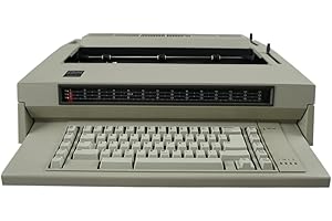 IBM Typewriter Wheelwriter III (3)