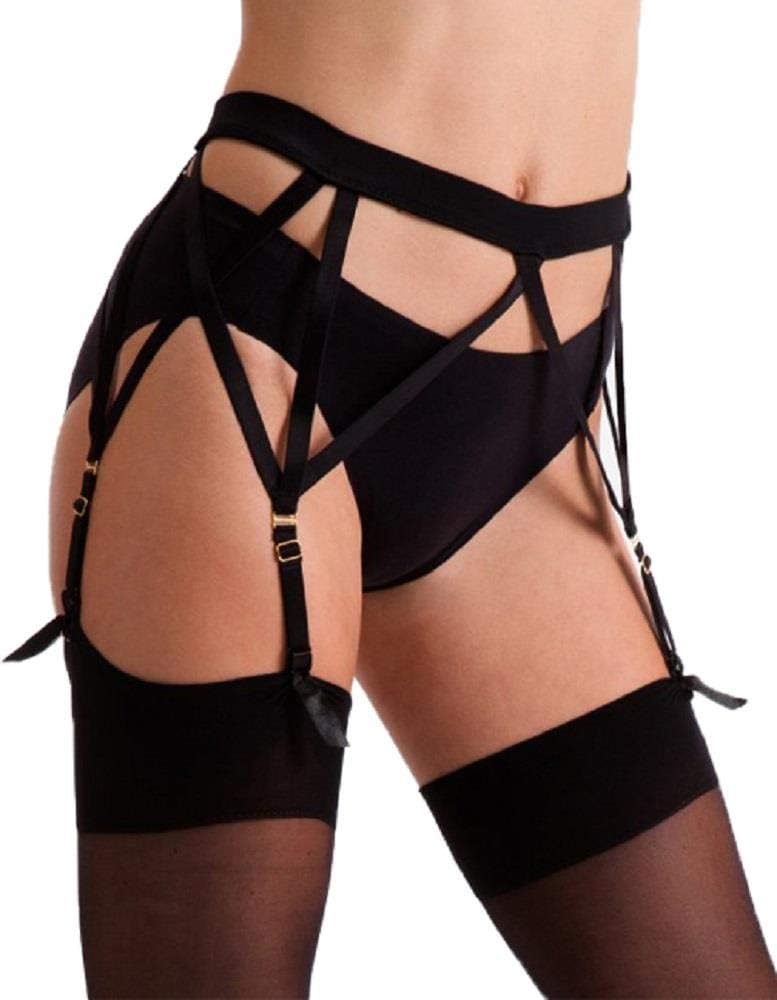 womens suspender belt