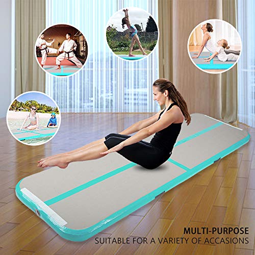 panthem-Air-Track-Gymnastics-Tumbling-Mat-Inflatable-Tumble-Track-with-Electric-Air-Pump-for-Home-UseTumbleGymYogaTrainingCheerleadingOutdoorBeachPark
