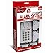 U.S. Patrol JB7389 Home Alarm Fast and Easy Security System