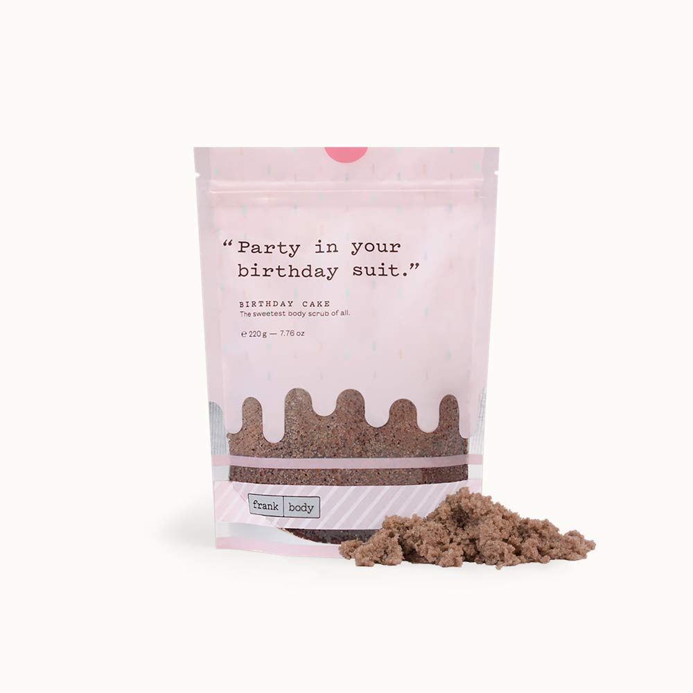 Frank Body Shimmer Scrub | Natural & Cruelty Free Exfoliating Sugar Body Scrub | Gives Your Skin A Natural Shimmery Glow | Hydrating Vegan Skin Care | Sugar & Salt Body Scrub | 1ct, 220g - 7.76oz: Premium Beauty
