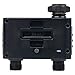 Melnor 53100 2-Outlet Digital Water Timer, Simple and Flexible Programming, Easy Manual Override, Independent Start Time for Each Valve