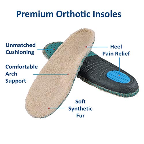 Orthofeet Proven Heel and Foot Pain Relief. Plantar Fasciitis Diabetic