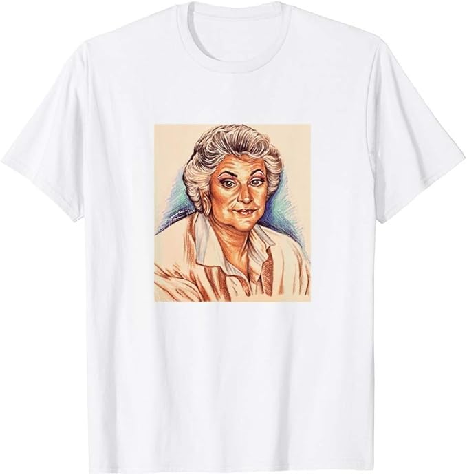 HZVBENGFTZ Dorothy Zbornak Or Bea Arthur Beatrice Maude Tv