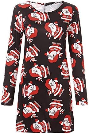 Christmas Womens Dress KpopBaby Boho Maxi Beach Long Cocktail Party Floral Dress