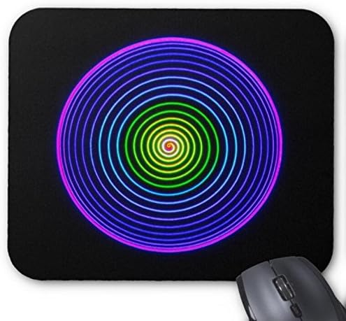 Mousepad Laserworld Proline Series Graphics Print Mouse Mat