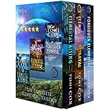 The Elemental Trilogy Box Set: Elemental Rising, Elemental Betrayal, Forbidden Elemental