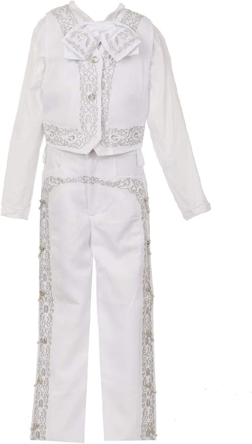 mariachi bautizo outfit