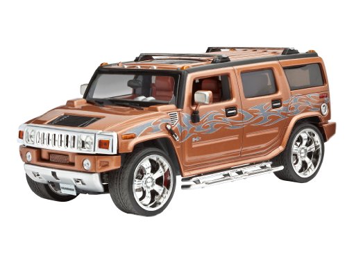 Revell Germany General Motors Hummer H2 Model Kit