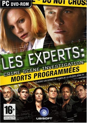 Les Experts : Morts Programmees