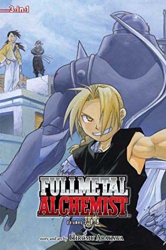Amazon.com: Fullmetal Alchemist, Vol. 20: 9781421530345: Arakawa