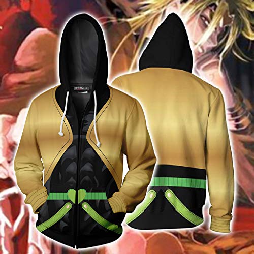 Dio Jojo Dio Brando Christmas Sweater Mikucos Anime JoJo's Bizarre - Main Image