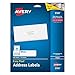 Avery Easy Peel Printable Address Labels with Sure Feed, 1