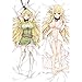 GB Arts How NOT to Summon A Demon Lord Shera L. Greenwood Peach Skin 150cm x 50cm Pillowcase