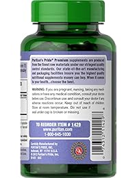 Puritan 's Pride Bilberry 1000 mg-180 softgels