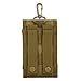 Huntvp Tactical Phone Pouch Bag WR MOLLE Waist Belt Pack Fit for 5