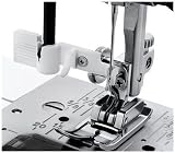 Janome J3-20 Sewing Machine Waterproof IPX7 Top-Mounted Controls view 7