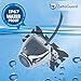 Beastron Waterproof Car Rear Vehicle Backup View Camera, HD Color Reverse Rear View Camera, Super Wide Angel for Universal Cars Trucks SUVs RVs Vans and More