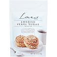Lars' Own Swedish Pearl Sugar, 10-Ounce Packages (Pack of 6)