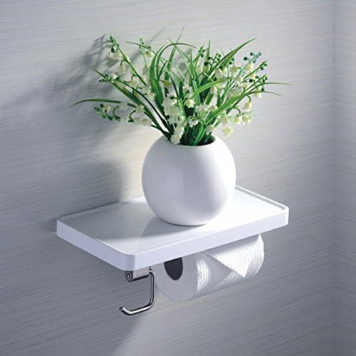Bathroom flat stainless steel multi-function toilet paper holder/ toilet roll holder/Box/Bathroom racks-A