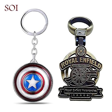 captain america royal enfield