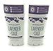 Schmidt's Deodorant, Lavender + Sage, (92 G), 3.25 Ounce, Pack of 2