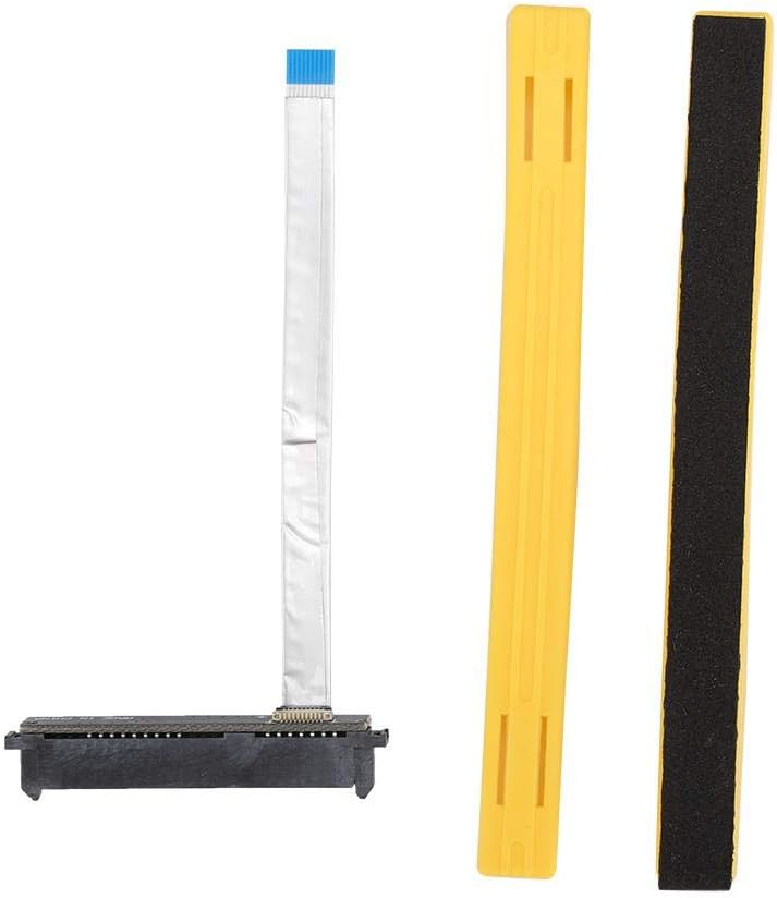 Kafuty laptop hard drive cable, 10 pin HDD SSD flex connection cable, for HP 14 CE1001TU, 14 CE1002TU, 14 CE1003TU