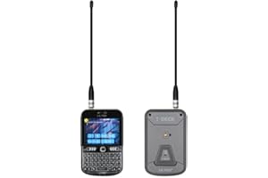 LILYGO T-Deck Plus ESP32-S3 915Mhz LORA-89 SX1262 Ulbox GPS 2.8-inch Display TTGO Development Board Black Keyboard External A